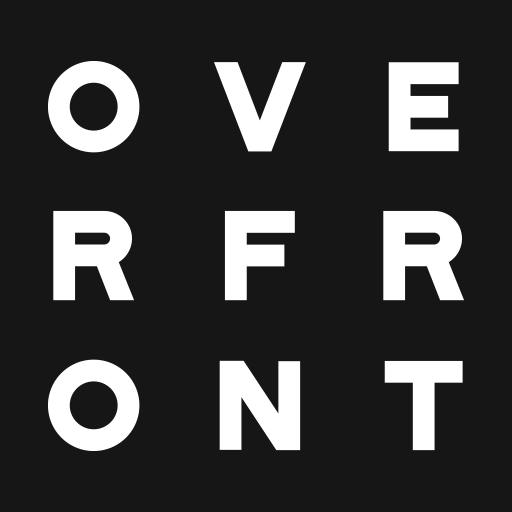 Overfront logo